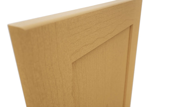 Fabuwood Galaxy Timber DD W1530 DOOR Panel, Detail View