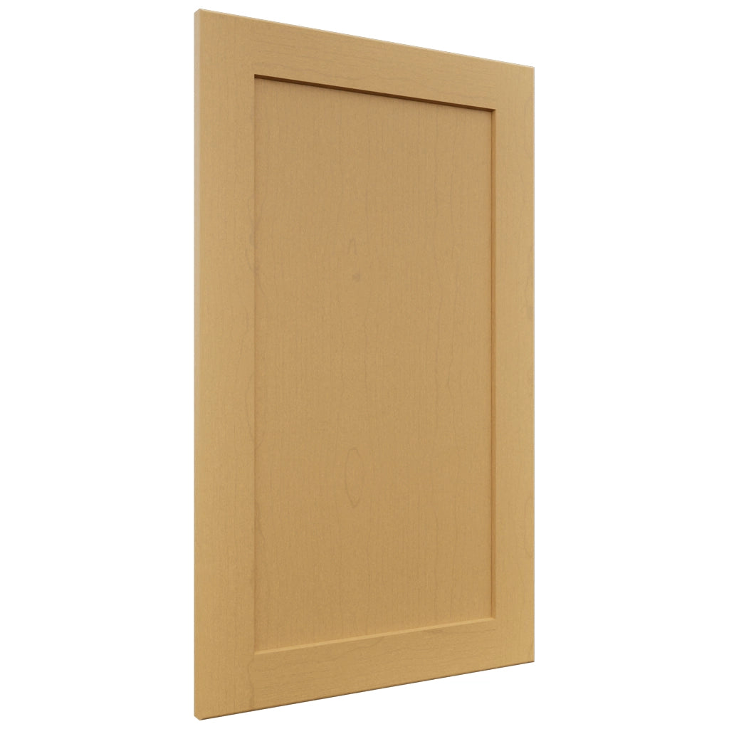Fabuwood Galaxy Timber DD W1830 DOOR Panel, Front View