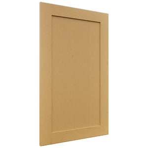 Fabuwood Galaxy Timber DD W1830 DOOR Panel, Front View