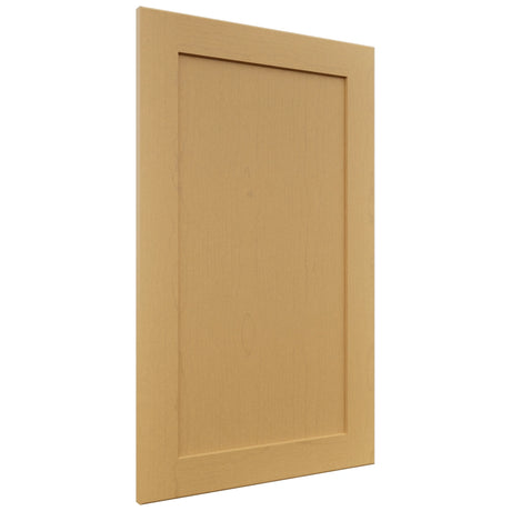 Fabuwood Galaxy Timber DD W1830 DOOR Panel, Front View