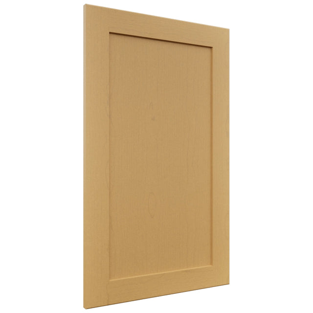 Fabuwood Galaxy Timber DD W1830 DOOR Panel, Front View