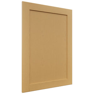 Fabuwood Galaxy Timber DD W2130 DOOR Panel, Front View