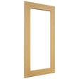 Fabuwood Galaxy Timber DS DFG1530 Wall Prepped Door, Front View