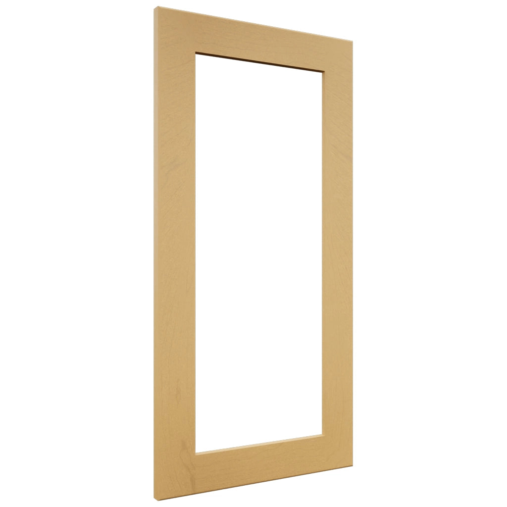 Fabuwood Galaxy Timber DS DFG1530 Wall Prepped Door, Front View