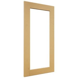 Fabuwood Galaxy Timber DS DFG1530 Wall Prepped Door, Front View