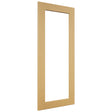 Fabuwood Galaxy Timber DS DFG1536 Wall Prepped Door, Front View