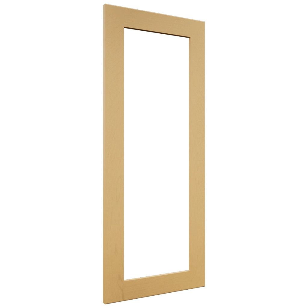 Fabuwood Galaxy Timber DS DFG1536 Wall Prepped Door, Front View