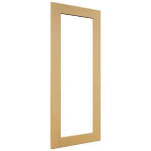 Fabuwood Galaxy Timber DS DFG1536 Wall Prepped Door, Front View