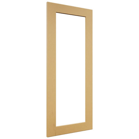 Fabuwood Galaxy Timber DS DFG1536 Wall Prepped Door, Front View