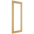 Fabuwood Galaxy Timber DS DFG1539 Wall Prepped Door, Front View