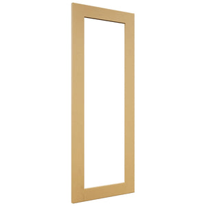 Fabuwood Galaxy Timber DS DFG1539 Wall Prepped Door, Front View