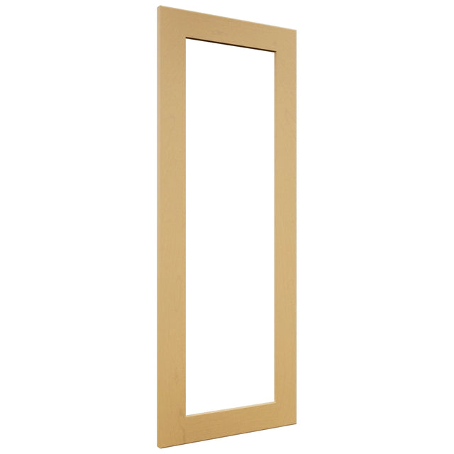 Fabuwood Galaxy Timber DS DFG1539 Wall Prepped Door, Front View