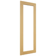 Fabuwood Galaxy Timber DS DFG1542 Wall Prepped Door, Front View