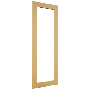 Fabuwood Galaxy Timber DS DFG1542 Wall Prepped Door, Front View