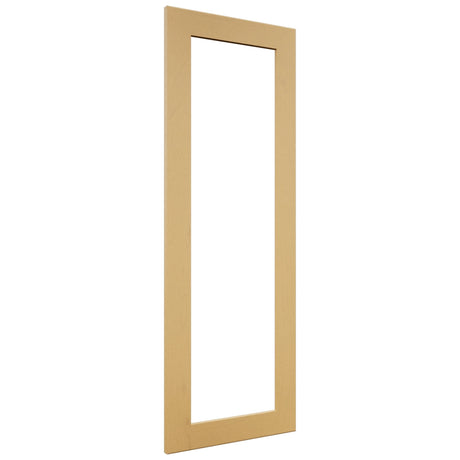 Fabuwood Galaxy Timber DS DFG1542 Wall Prepped Door, Front View