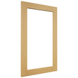 Fabuwood Galaxy Timber DS DFG1830 Wall Prepped Door, Front View