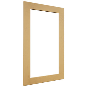 Fabuwood Galaxy Timber DS DFG1830 Wall Prepped Door, Front View