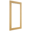 Fabuwood Galaxy Timber DS DFG1836 Wall Prepped Door, Front View