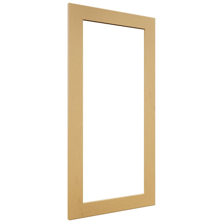 Fabuwood Galaxy Timber DS DFG1836 Wall Prepped Door, Front View
