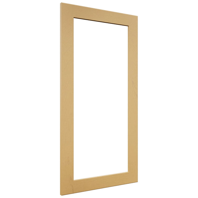 Fabuwood Galaxy Timber DS DFG1836 Wall Prepped Door, Front View