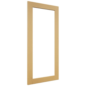 Fabuwood Galaxy Timber DS DFG1839 Wall Prepped Door, Front View