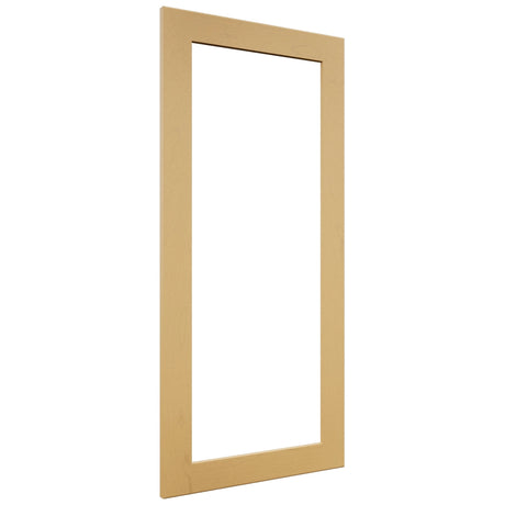 Fabuwood Galaxy Timber DS DFG1839 Wall Prepped Door, Front View