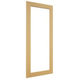 Fabuwood Galaxy Timber DS DFG1842 Wall Prepped Door, Front View