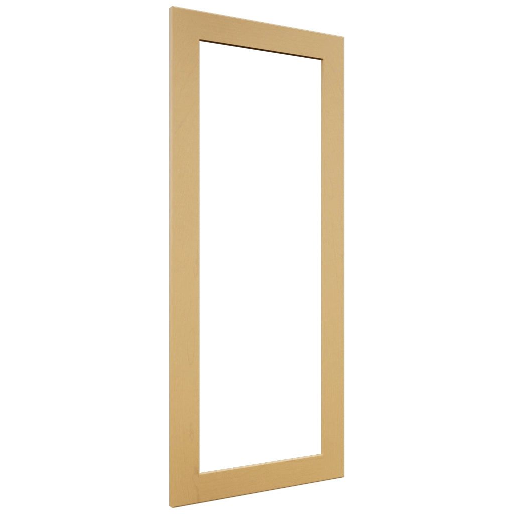 Fabuwood Galaxy Timber DS DFG1842 Wall Prepped Door, Front View
