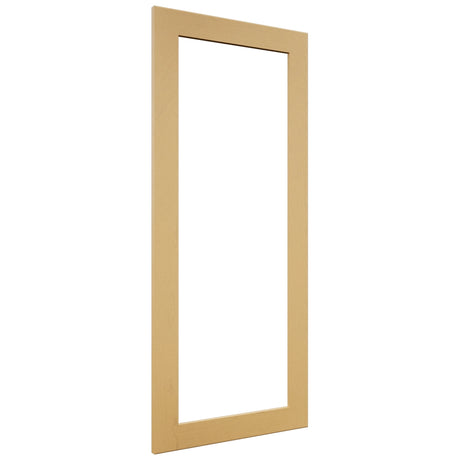 Fabuwood Galaxy Timber DS DFG1842 Wall Prepped Door, Front View