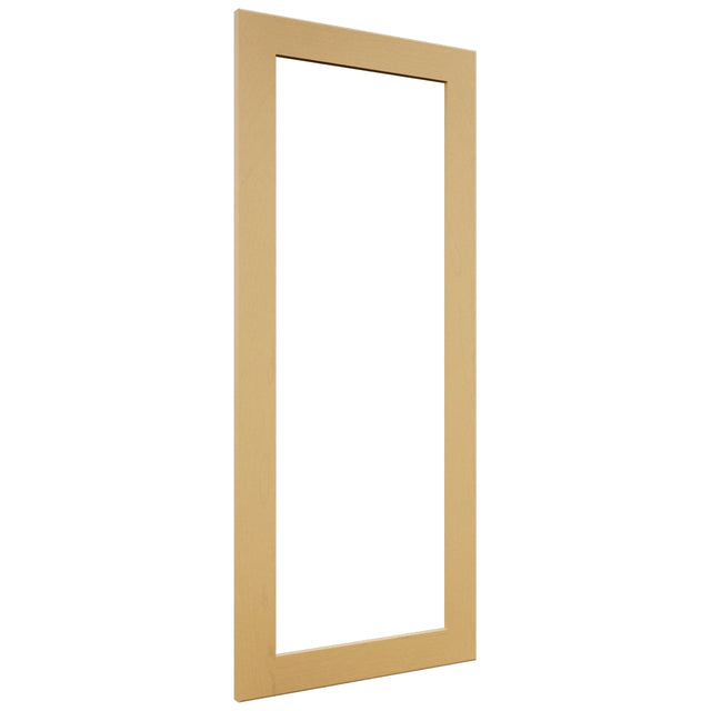 Fabuwood Galaxy Timber DS DFG1842 Wall Prepped Door, Front View