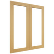 Fabuwood Galaxy Timber DS DFG3036 Wall Prepped Door, Front View