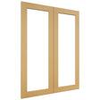 Fabuwood Galaxy Timber DS DFG3039 Wall Prepped Door, Front View