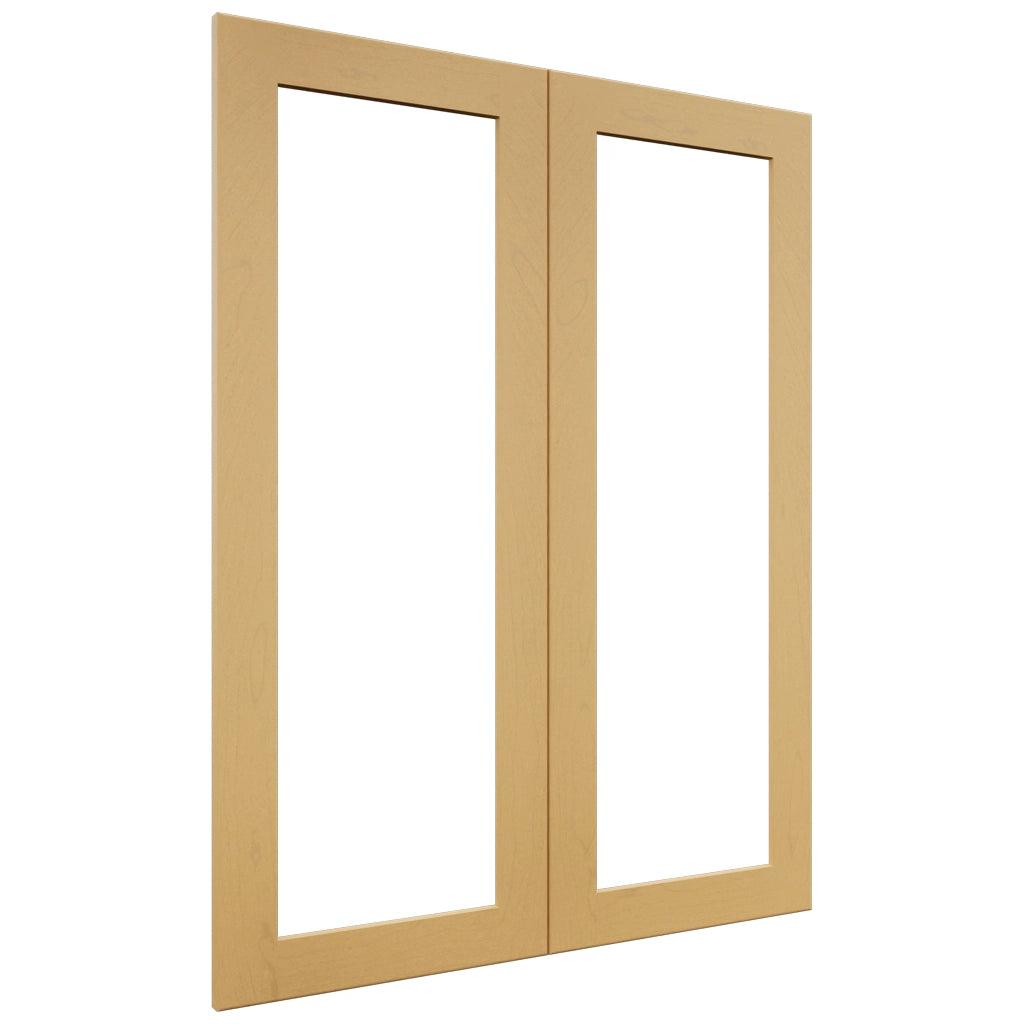 Fabuwood Galaxy Timber DS DFG3039 Wall Prepped Door, Front View