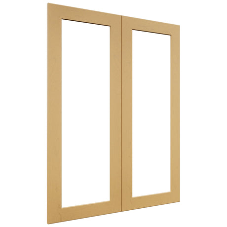 Fabuwood Galaxy Timber DS DFG3039 Wall Prepped Door, Front View
