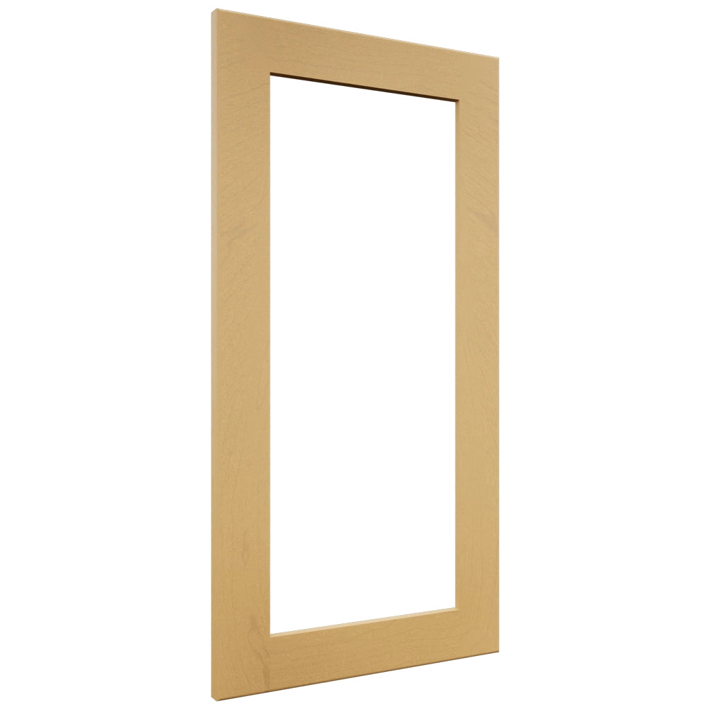 Fabuwood Galaxy Timber DS DFGD2430 Wall Prepped Door, Front View