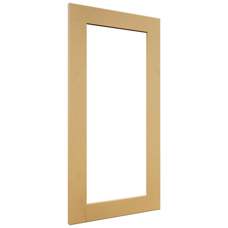 Fabuwood Galaxy Timber DS DFGD2430 Wall Prepped Door, Front View