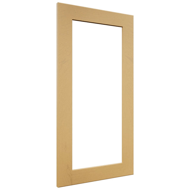 Fabuwood Galaxy Timber DS DFGD2430 Wall Prepped Door, Front View