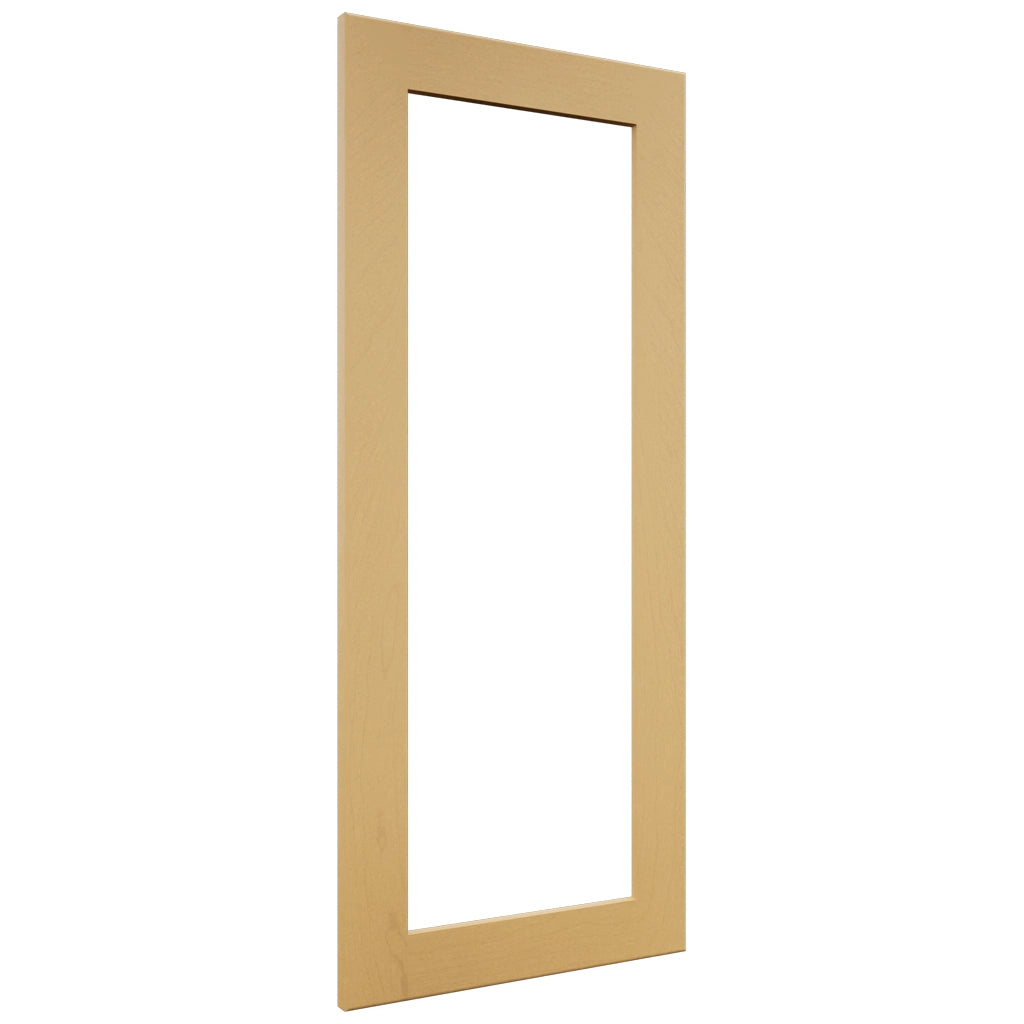 Fabuwood Galaxy Timber DS DFGD2436 Wall Prepped Door, Front View