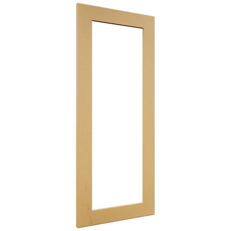 Fabuwood Galaxy Timber DS DFGD2436 Wall Prepped Door, Front View