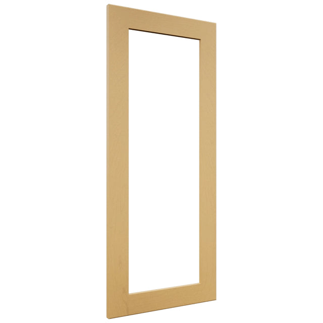 Fabuwood Galaxy Timber DS DFGD2436 Wall Prepped Door, Front View