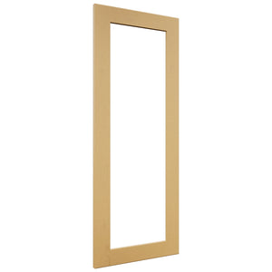 Fabuwood Galaxy Timber DS DFGD2439 Wall Prepped Door, Front View