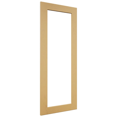 Fabuwood Galaxy Timber DS DFGD2439 Wall Prepped Door, Front View