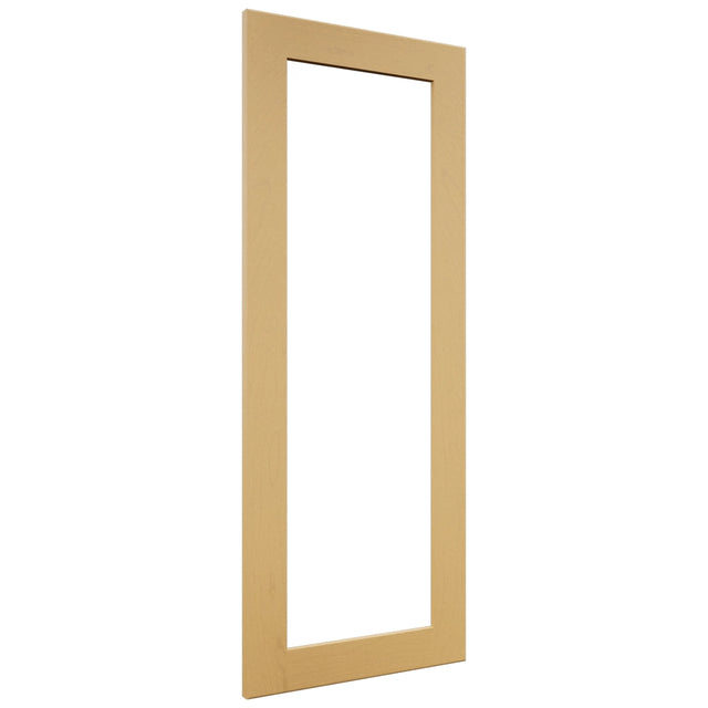 Fabuwood Galaxy Timber DS DFGD2439 Wall Prepped Door, Front View