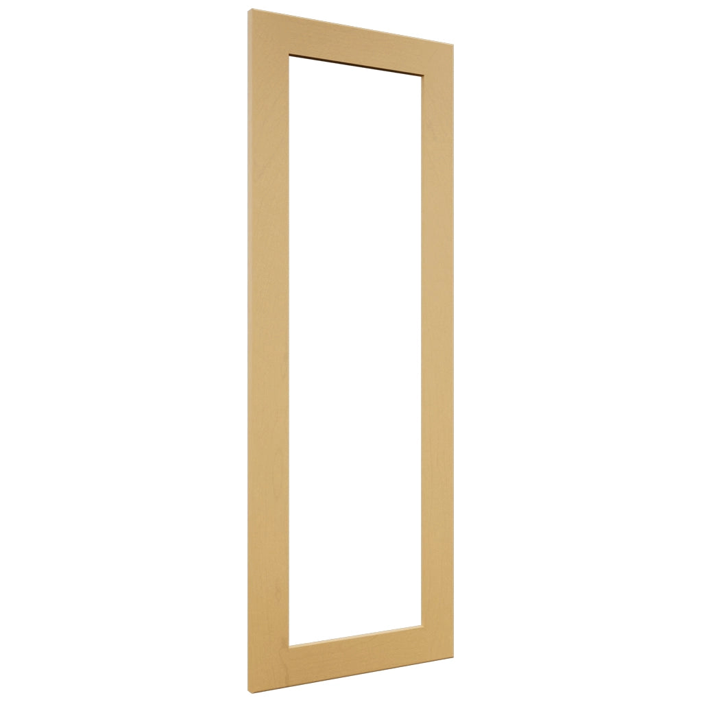Fabuwood Galaxy Timber DS DFGD2442 Wall Prepped Door, Front View