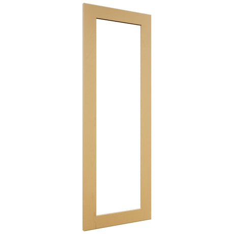 Fabuwood Galaxy Timber DS DFGD2442 Wall Prepped Door, Front View