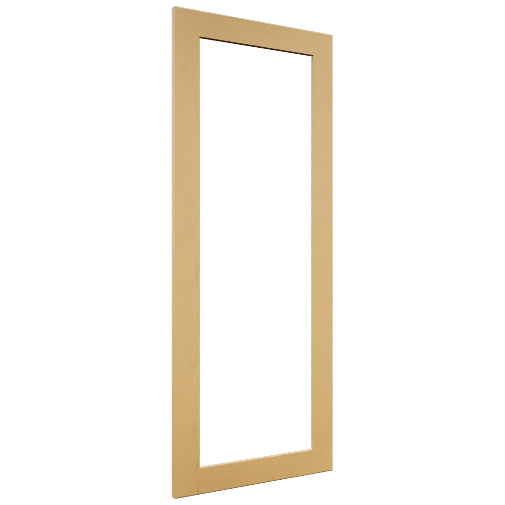 Fabuwood Galaxy Timber DS DFGWD1857 Wall Prepped Door, Front View