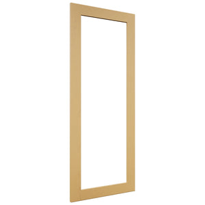Fabuwood Galaxy Timber DS DFGWD1857 Wall Prepped Door, Front View
