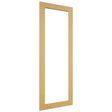 Fabuwood Galaxy Timber DS DFGWD1860 Wall Prepped Door, Front View