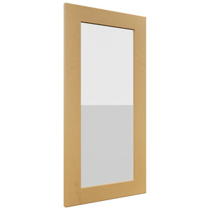Fabuwood Galaxy Timber DS GDW1530 Wall Glass Door, Front View