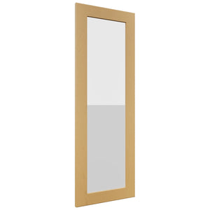Fabuwood Galaxy Timber DS GDW1542 Wall Glass Door, Front View